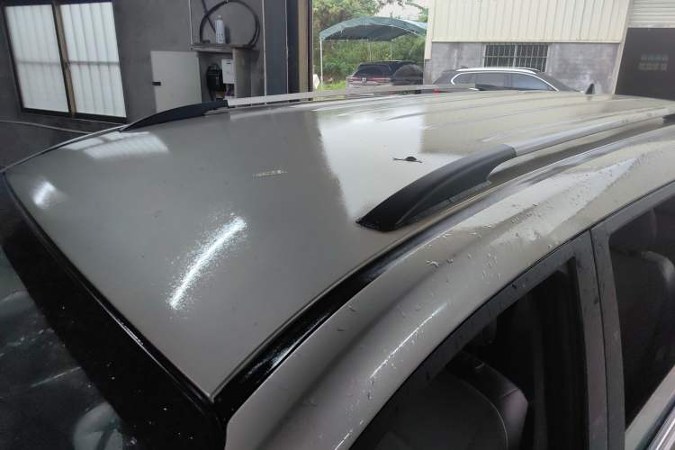 Used FORTHING S500 2016 1.6L CVT Luxury Model Roof