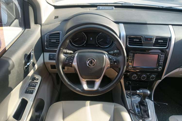 Used FORTHING S500 2016 1.6L CVT Deluxe Model Steering Wheel