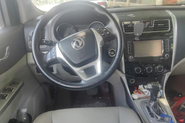 Used FORTHING S500 2016 1.6L CVT Deluxe Model Steering Wheel