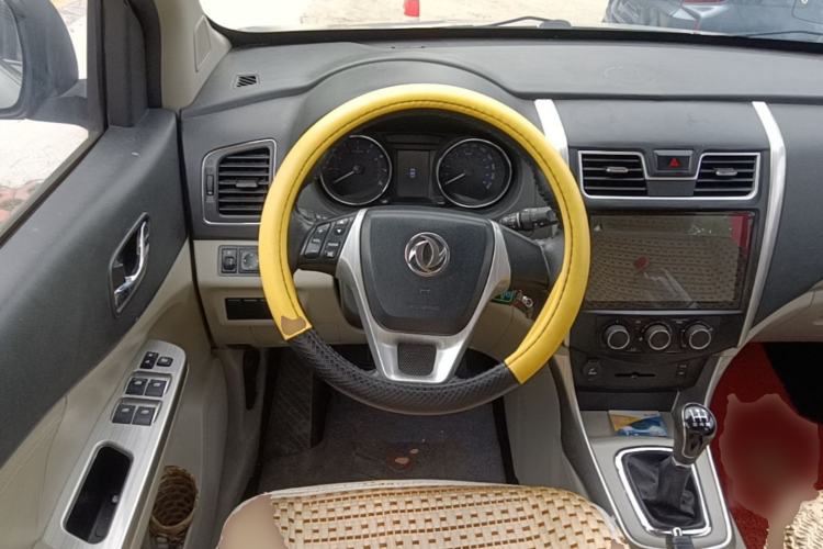 Used FORTHING S500 2016 1.5L Manual Luxury Version II Steering Wheel