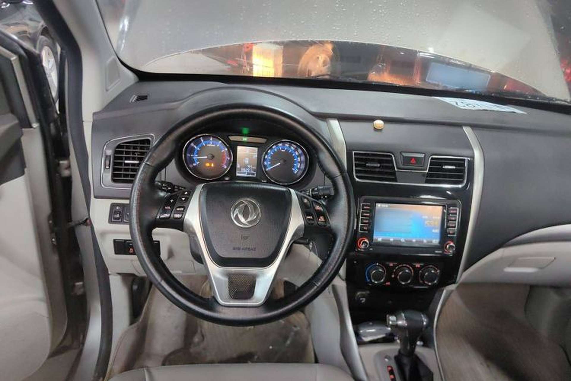Used FORTHING S500 2016 1.6L CVT Luxury Model Steering Wheel