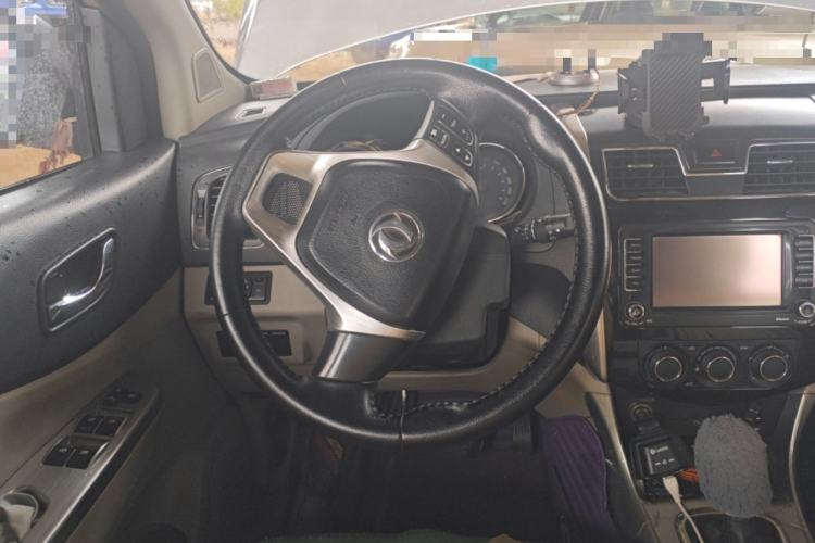 Used FORTHING S500 2016 1.6L Manual Luxury Model Steering Wheel