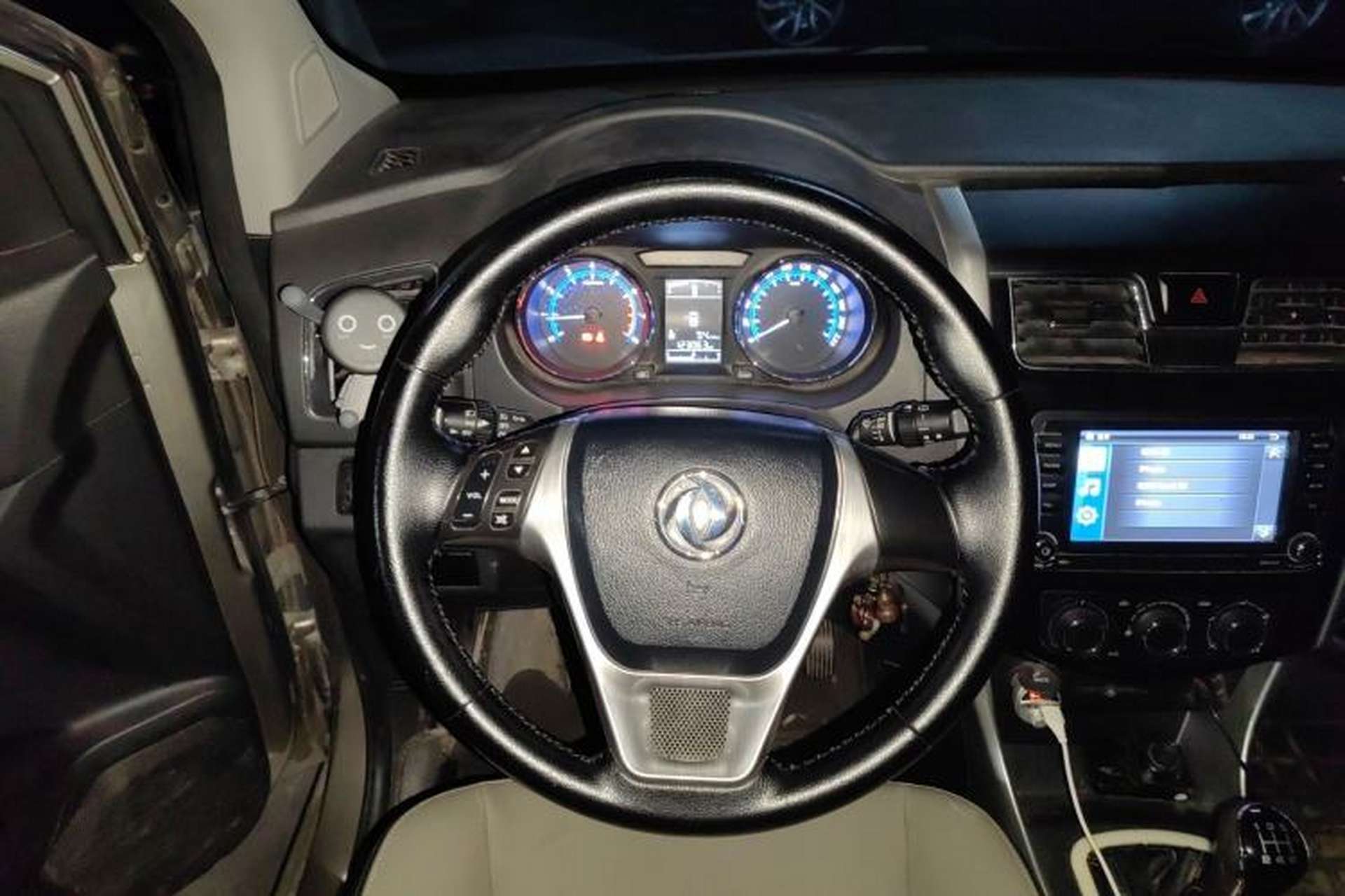 Used FORTHING S500 2016 1.6L Manual Luxury Model Steering Wheel