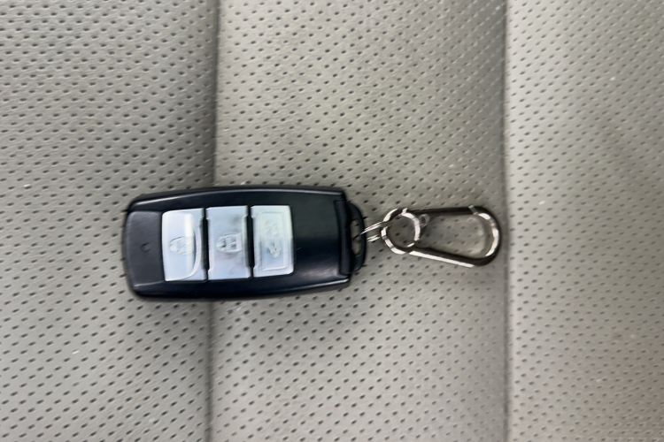 Used FORTHING S500 2016 1.6L CVT Business Edition Vehicle Key