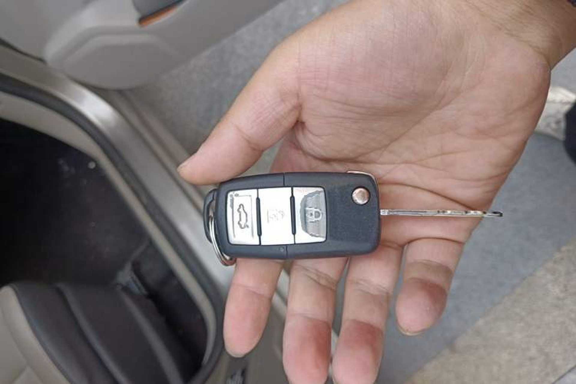 Used FORTHING S500 2016 1.5L Manual Comfort Model Vehicle Key