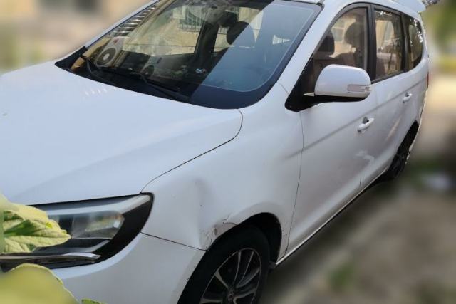 Used FORTHING S500 2016 1.5L Manual Comfort Model