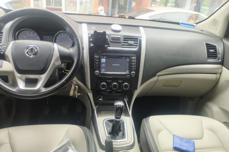 Used FORTHING S500 2016 1.5L Manual Luxury Model Audio And AC Panel