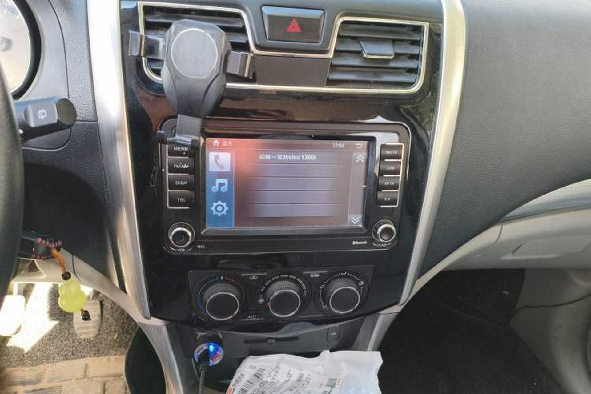 Used FORTHING S500 2016 1.5L Manual Luxury Model Audio And AC Panel
