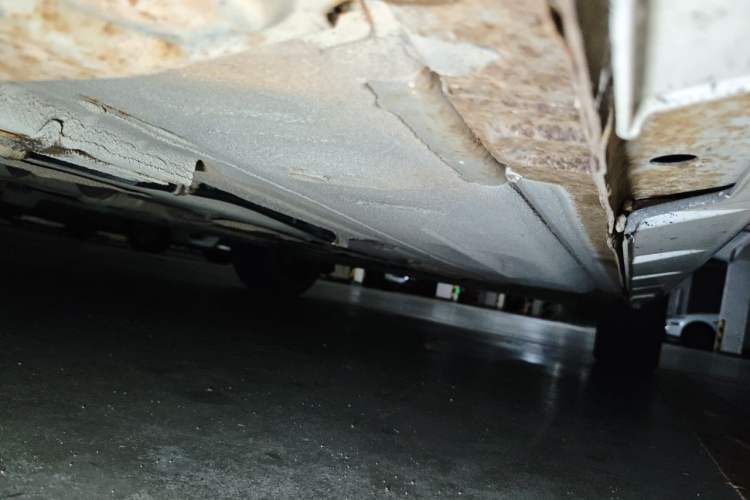 Used FORTHING S500 2016 1.5L Manual Comfort Model Chassis Front Left