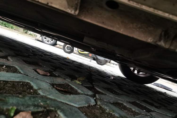 Used FORTHING S500 2016 1.6L CVT Deluxe Model Chassis Front Right
