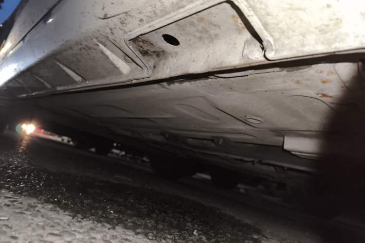 Used FORTHING S500 2016 1.6L CVT Deluxe Model Chassis Front Right