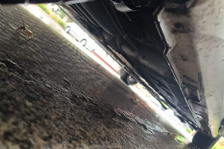 Used FORTHING S500 2016 1.5L Manual Luxury Version II Chassis Rear Right
