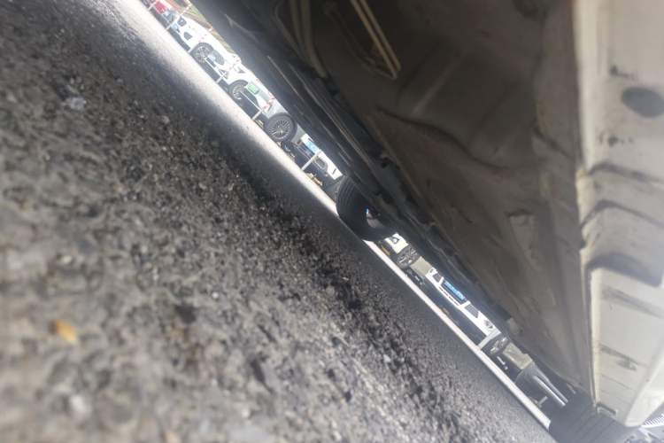 Used FORTHING S500 2016 1.6L CVT Luxury Edition Chassis Rear Right