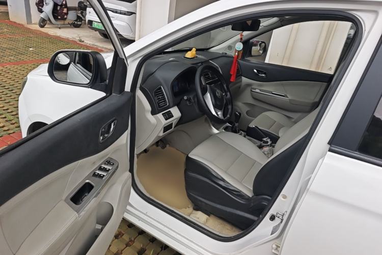 Used FORTHING S500 2016 1.5L Manual Comfort Model Driver Seat