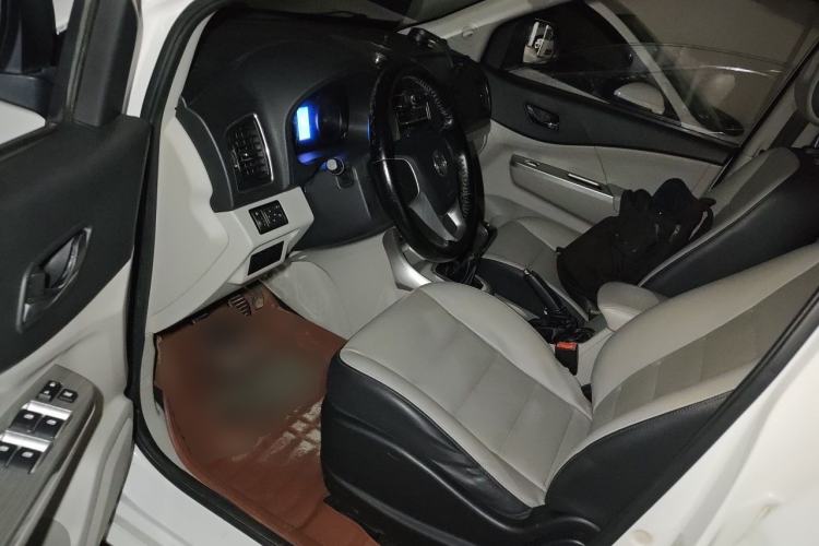 Used FORTHING S500 2016 1.5L Manual Comfort Model Driver Seat