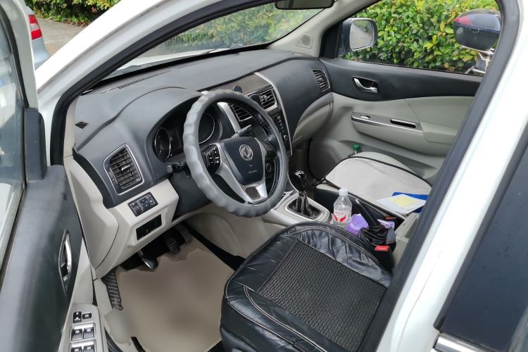 Used FORTHING S500 2016 1.6L Manual Luxury Model Driver Seat