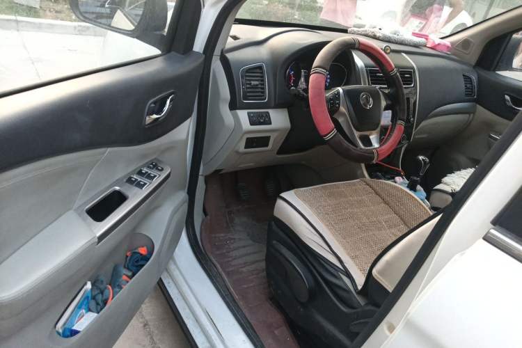 Used FORTHING S500 2016 1.6L Manual Luxury Model Driver Seat