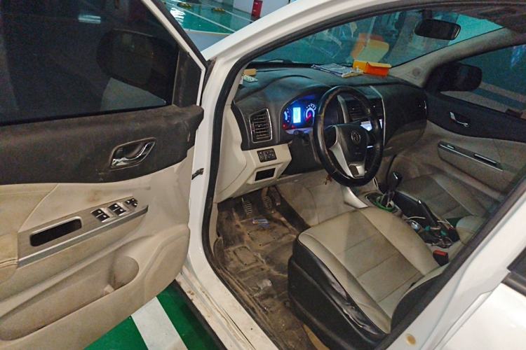 Used FORTHING S500 2016 1.5L Manual Comfort Model Driver Seat