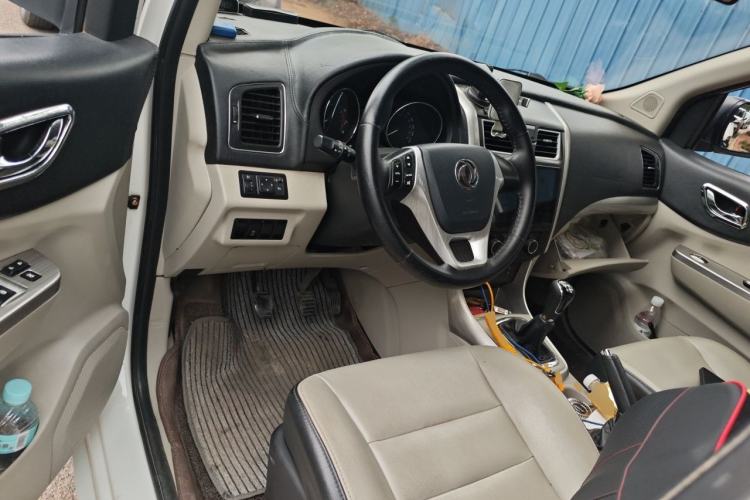 Used FORTHING S500 2016 1.5L Manual Luxury Model Driver Seat