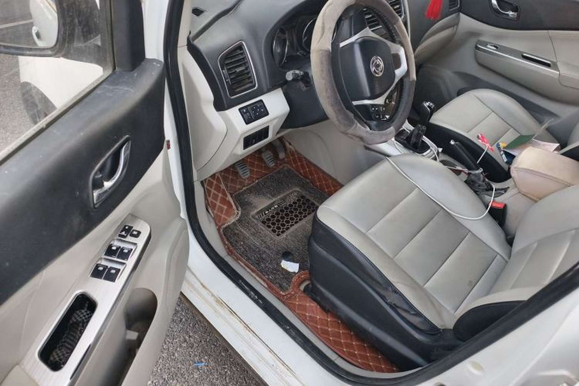 Used FORTHING S500 2016 1.5L Manual Luxury Model Driver Seat