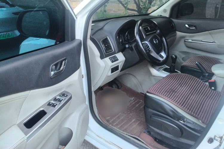 Used FORTHING S500 2016 1.5L Manual Luxury Model Driver Seat