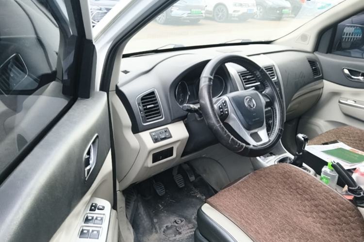 Used FORTHING S500 2016 1.5L Manual Luxury Model Driver Seat