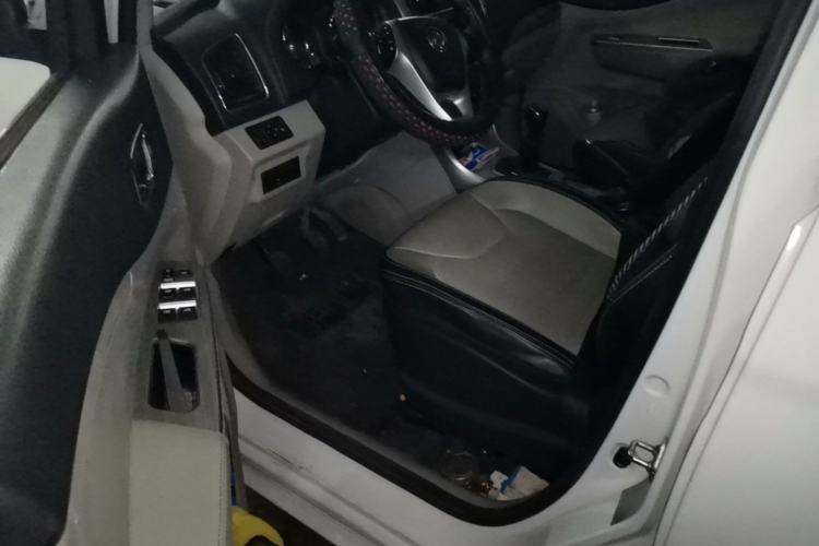 Used FORTHING S500 2016 1.5L Manual Luxury Version II Driver Seat