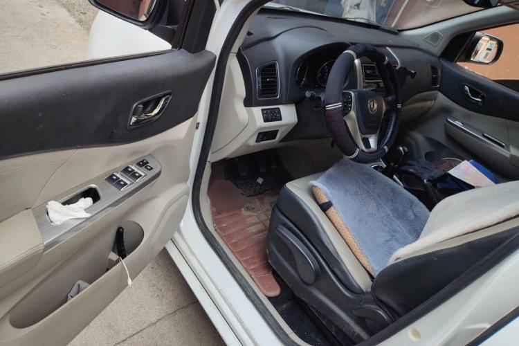 Used FORTHING S500 2016 1.5L Manual Luxury Model Driver Seat