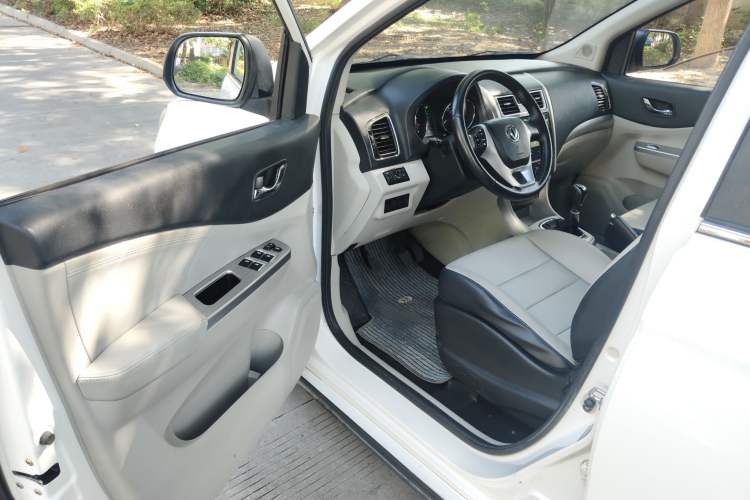 Used FORTHING S500 2016 1.5L Manual Luxury Version II Driver Seat
