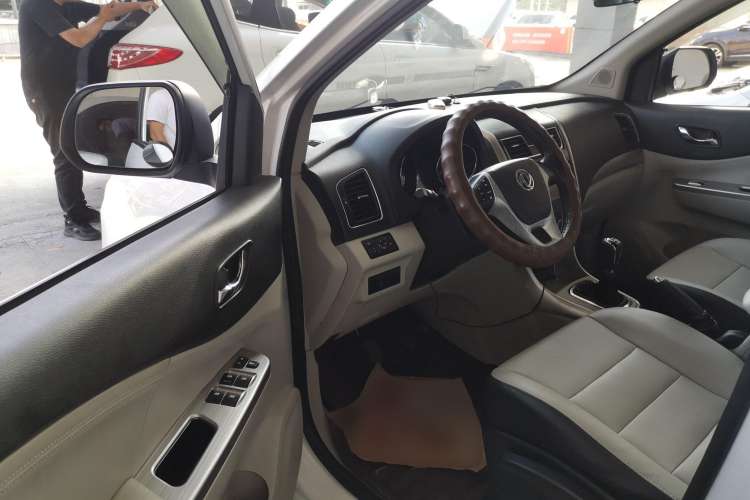 Used FORTHING S500 2016 1.6L Manual Luxury Model Driver Seat