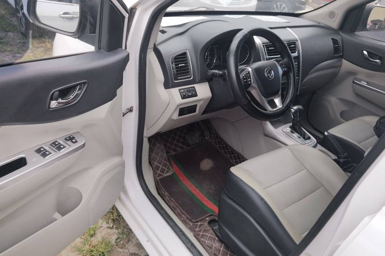 Used FORTHING S500 2016 1.6L CVT Luxury Model Driver Seat