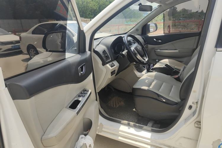 Used FORTHING S500 2016 1.6L CVT Luxury Model Driver Seat