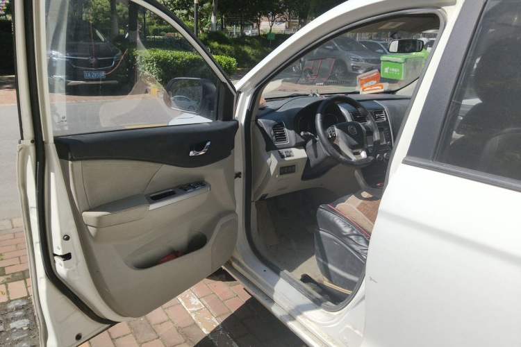 Used FORTHING S500 2016 1.5L Manual Luxury Version II Driver Seat
