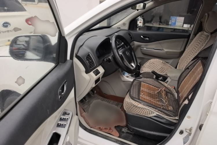 Used FORTHING S500 2016 1.5L Manual Comfort Model Driver Seat
