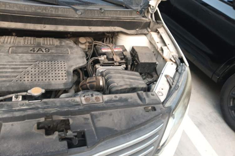Used FORTHING S500 2016 1.6L Manual Luxury Model Engine Bay Left