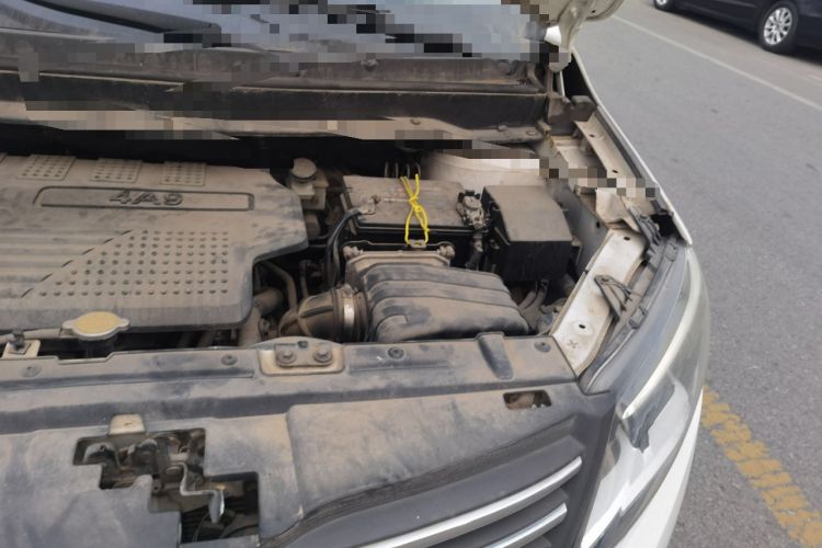 Used FORTHING S500 2016 1.6L Manual Luxury Edition Engine Bay Left