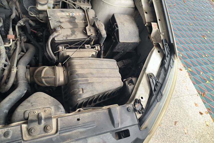 Used FORTHING S500 2016 1.5L Manual Luxury Version II Engine Bay Left
