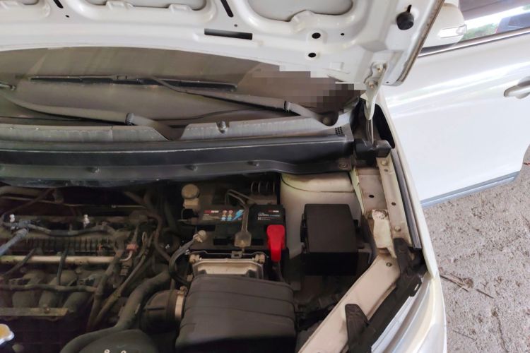 Used FORTHING S500 2016 1.5L Manual Luxury Model Engine Bay Left