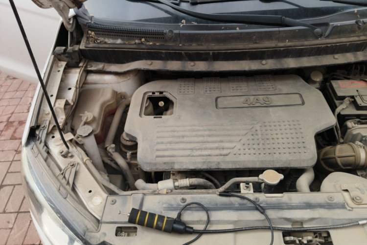 Used FORTHING S500 2016 1.5L Manual Luxury Model Engine Bay Right