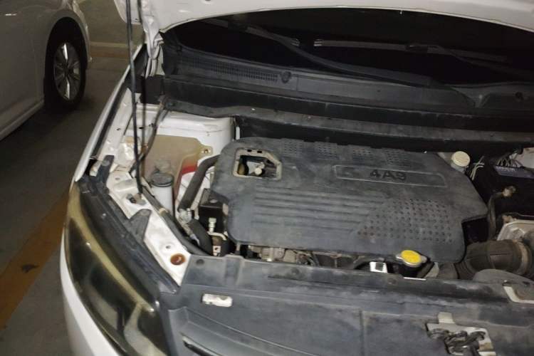 Used FORTHING S500 2016 1.5L Manual Comfort Model Engine Bay Right