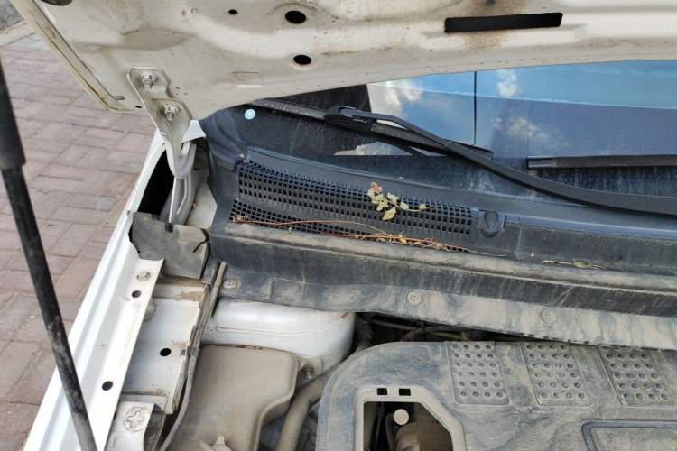 Used FORTHING S500 2016 1.6L CVT Deluxe Model Engine Bay Right