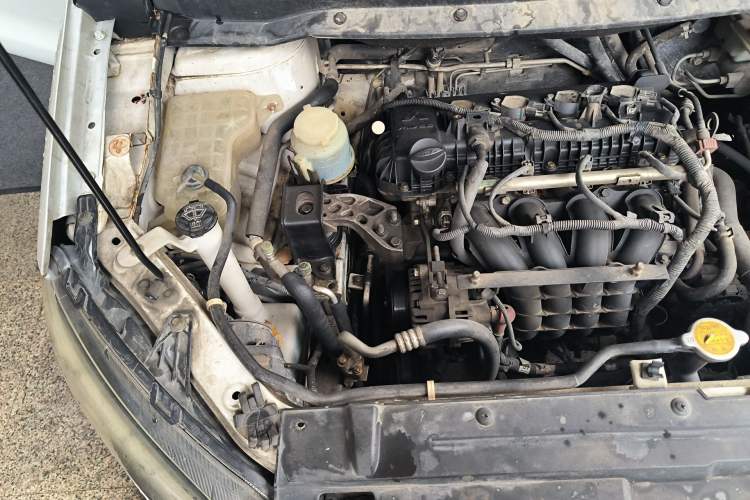 Used FORTHING S500 2016 1.5L Manual Luxury Version II Engine Bay Right
