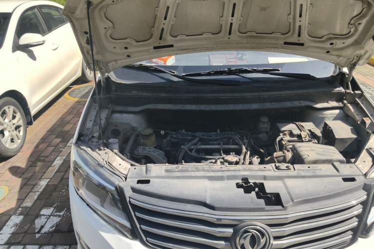 Used FORTHING S500 2016 1.5L Manual Luxury Version II Engine Bay Right