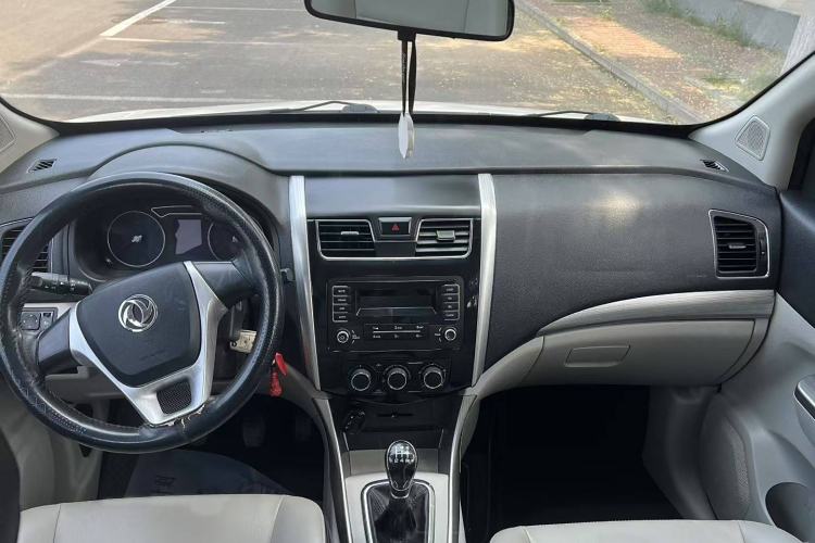 Used FORTHING S500 2016 1.5L Manual Comfort Model Exterior 5