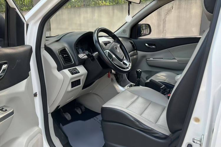 Used FORTHING S500 2016 1.5L Manual Comfort Model Exterior 6