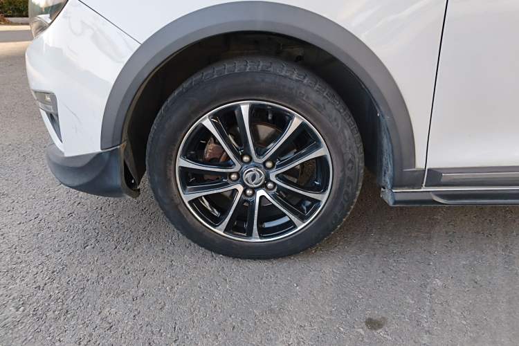 Used FORTHING S500 2016 1.6L CVT Luxury Model Exterior 7