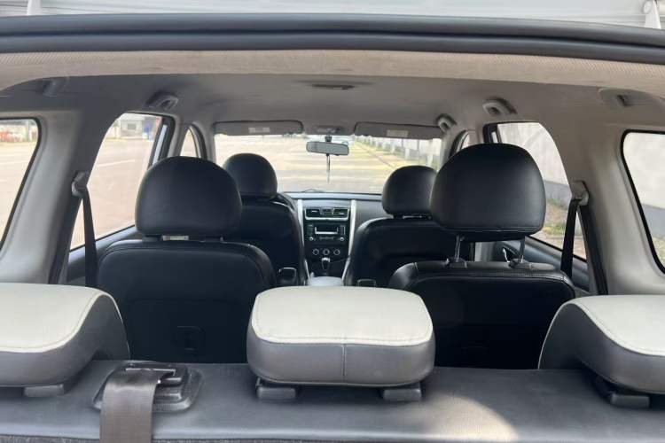 Used FORTHING S500 2016 1.5L Manual Comfort Model Exterior 8