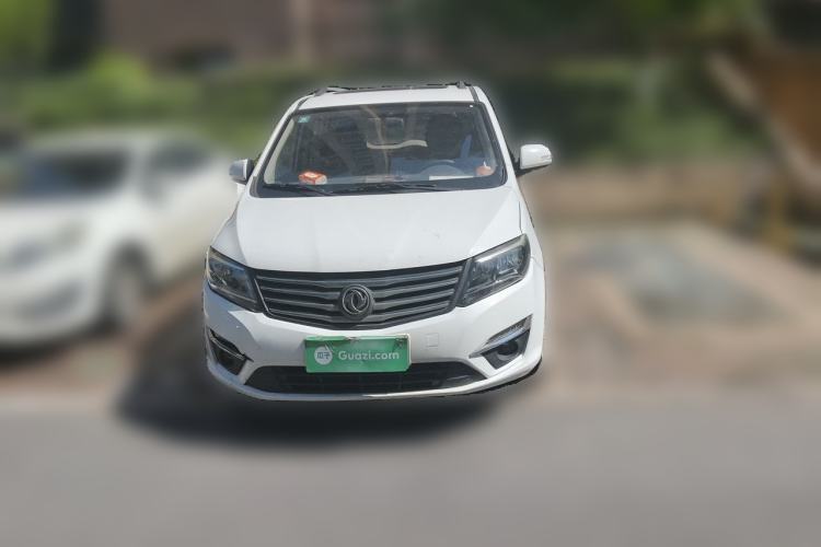 Used FORTHING S500 2016 1.5L Manual Luxury Version II Front