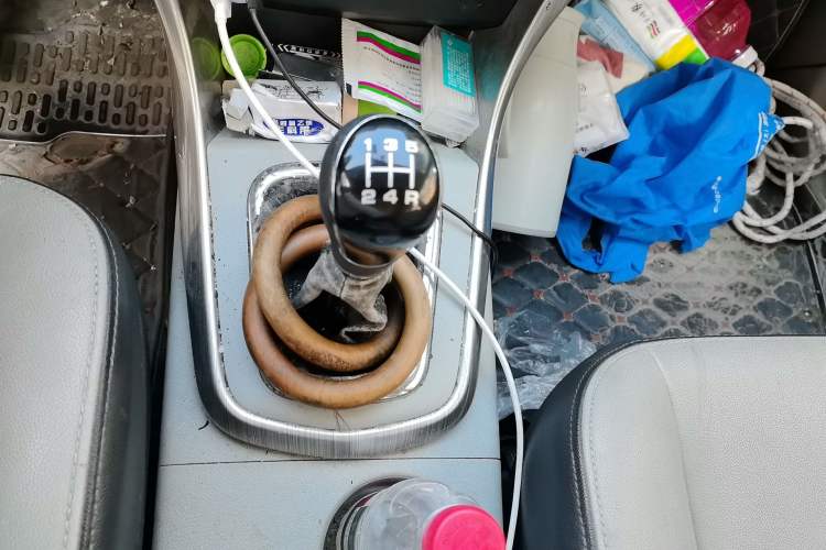 Used FORTHING S500 2016 1.5L Manual Comfort Model Gear Lever