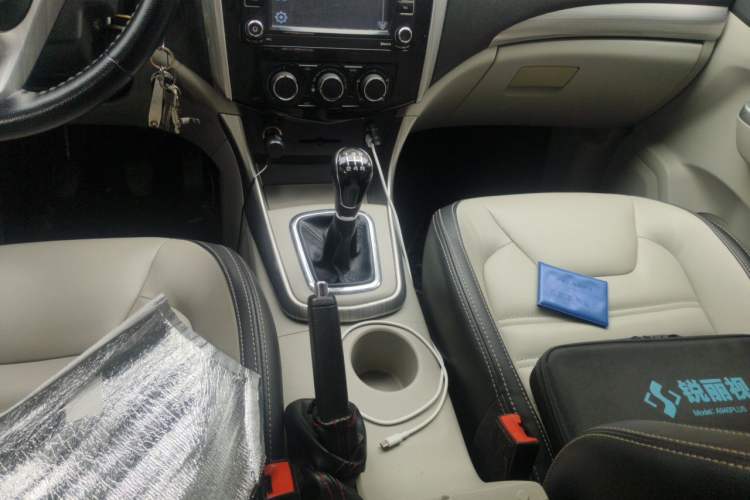 Used FORTHING S500 2016 1.5L Manual Luxury Model Gear Lever